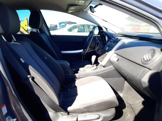 Photo 5 from auction – 2009 MAZDA CX-7 with VIN JM3ER293590225104