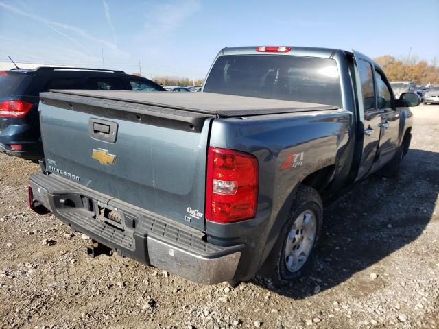صورة رقم 4 من المزاد - 2011 CHEVROLET SILVERADO مع VIN 1GCPKSE39BF169229