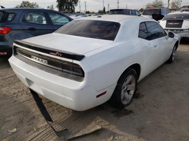 Foto 4 de la subasta – 2013 DODGE CHALLENGER con VIN 2C3CDYAGXDH511278
