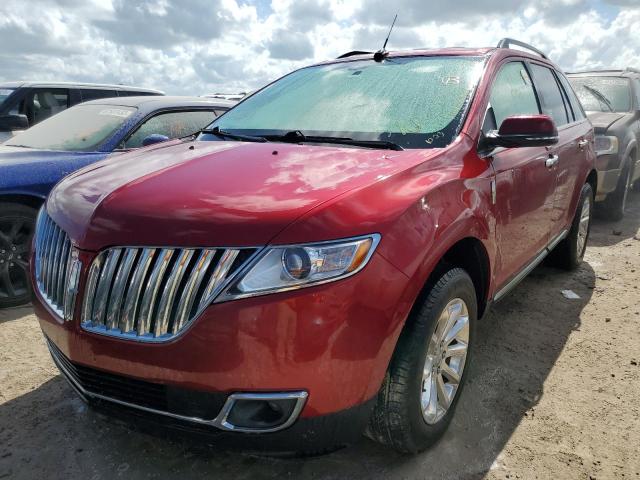 Photo 2 from auction – 2015 LINCOLN MKX with VIN 2LMDJ6JK8FBL33216