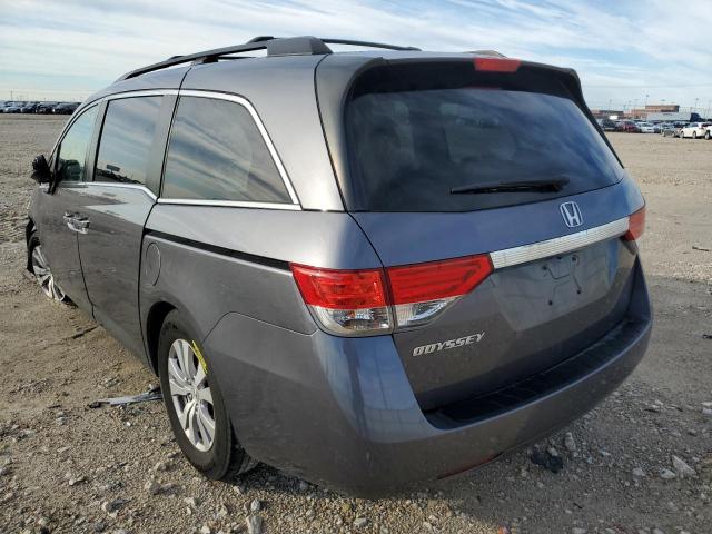 Photo 3 from auction – 2015 HONDA ODYSSEY EX with VIN 5FNRL5H40FB068134