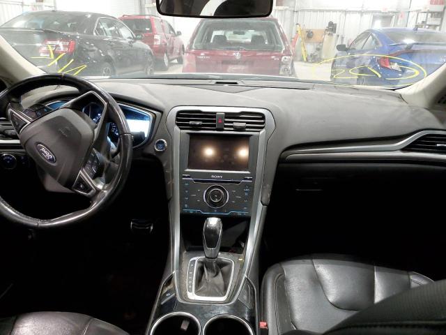 Photo 9 from auction – 2013 FORD FUSION TIT with VIN 3FA6P0D9XDR322011