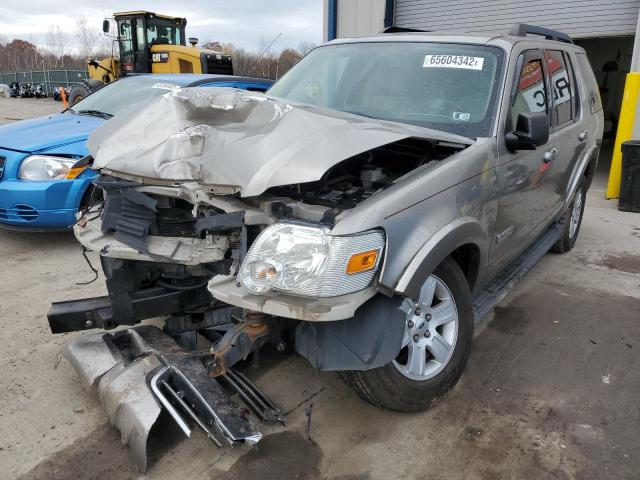 Photo 2 from auction – 2008 FORD EXPLORER X with VIN 1FMEU73E38UB21955