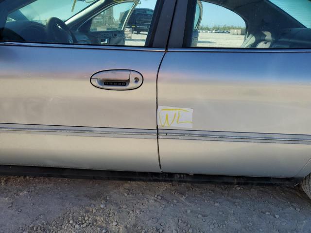 Photo 9 from auction – 2000 MERCURY SABLE LS P with VIN 1MEFM55S8YG648760