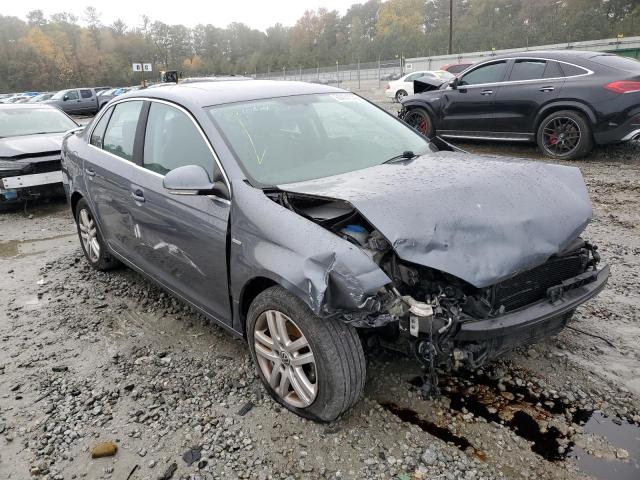 VOLKSWAGEN JETTA WOLF 2007 with VIN 3VWEF71K37M079651 - Photo from auction