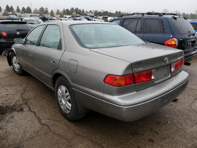 Photo 3 from auction – 2000 TOYOTA CAMRY LE with VIN 4T1BF22K3YU112227
