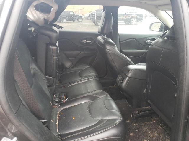 Photo 6 from auction – 2015 JEEP CHEROKEE L with VIN 1C4PJLDS3FW670608