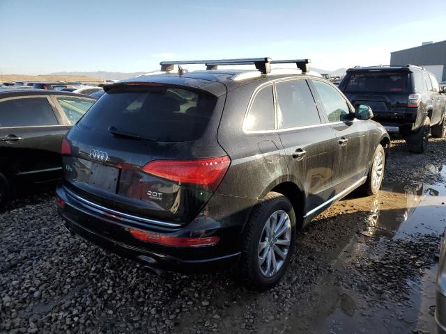 Photo 4 from auction – 2015 AUDI Q5 PREMIUM with VIN WA1LFAFP2FA067377