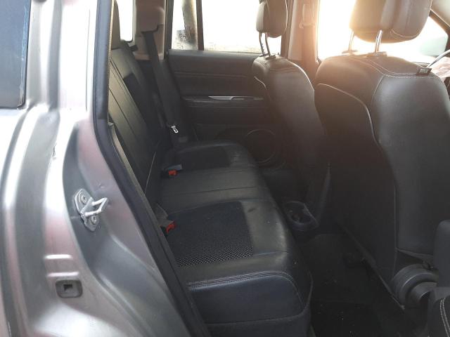 Photo 11 from auction – 2016 JEEP COMPASS LA with VIN 1C4NJCEA0GD769302
