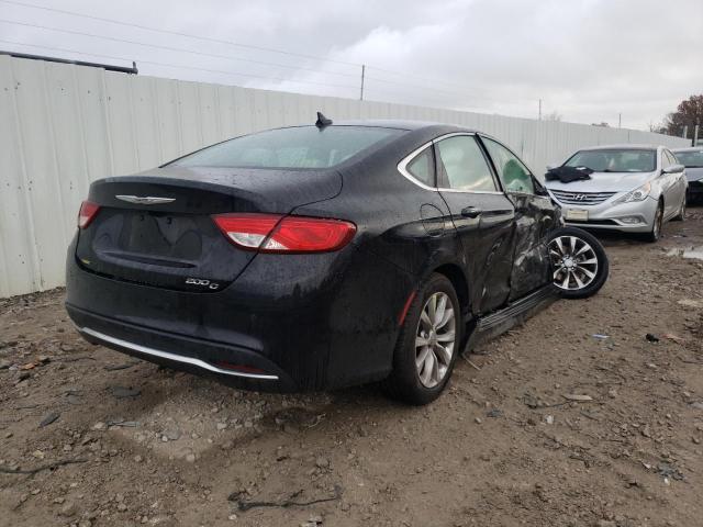 Photo 4 from auction – 2015 CHRYSLER 200 C with VIN 1C3CCCCB3FN742525