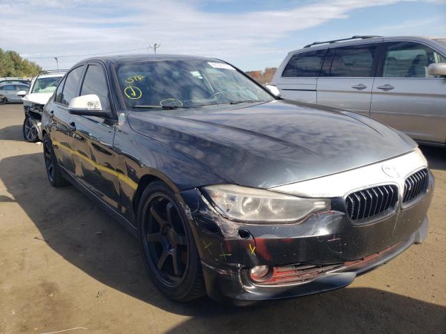 BMW 335 XI 2013 with VIN WBA3B9C56DF140802 - Photo from auction