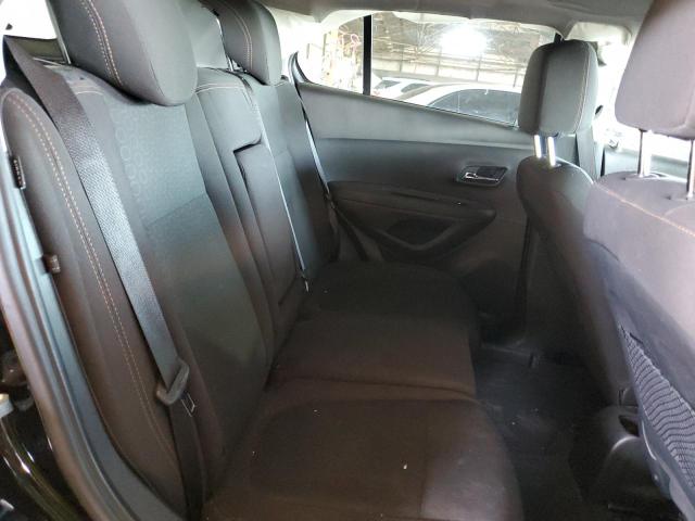 Photo 6 from auction – 2017 CHEVROLET TRAX LS with VIN 3GNCJKSB1HL219365