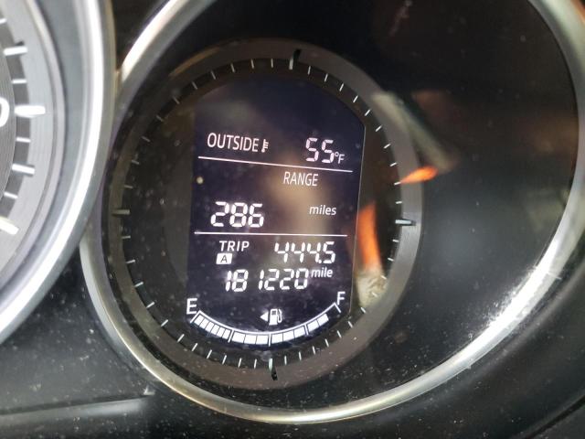 Photo 8 from auction – 2015 MAZDA CX-5 TOURI with VIN JM3KE2CY7F0461199