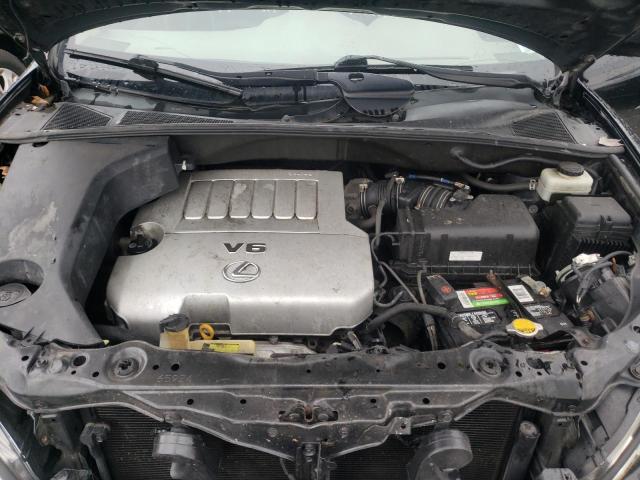 Foto 7 de la subasta – 2007 LEXUS RX 350 con VIN 2T2HK31U47C037547