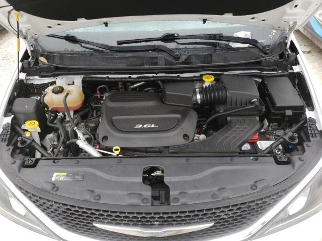 Photo 7 from auction – 2018 CHRYSLER PACIFICA T with VIN 2C4RC1BG4JR144026