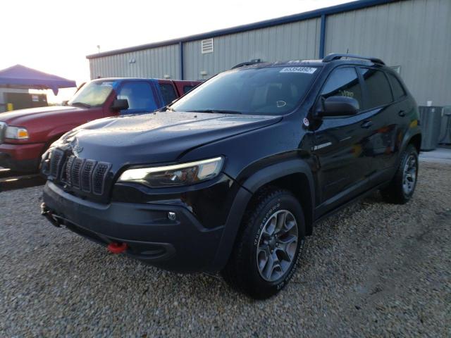 Photo 2 from auction – 2021 JEEP CHEROKEE T with VIN 1C4PJMBX9MD195074