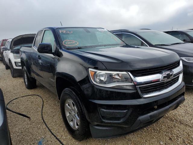 CHEVROLET COLORADO 2016 with VIN 1GCHSBEA4G1198371 - Photo from auction