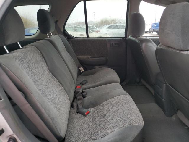 Photo 6 from auction – 2002 ISUZU RODEO S with VIN 4S2CK58D924336693