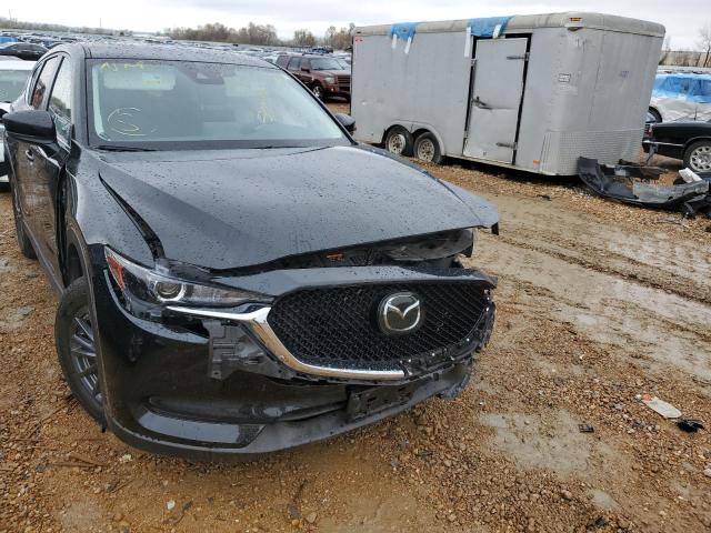 MAZDA CX-5 TOURI 2021 with VIN JM3KFBCM5M0406158 - Photo from auction