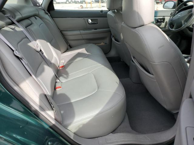 Photo 6 from auction – 2000 FORD TAURUS SEL with VIN 1FAFP56S3YA149705