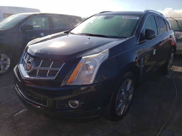 صورة رقم 2 من المزاد - 2011 CADILLAC SRX PREMIU مع VIN 3GYFNCEY8BS647148
