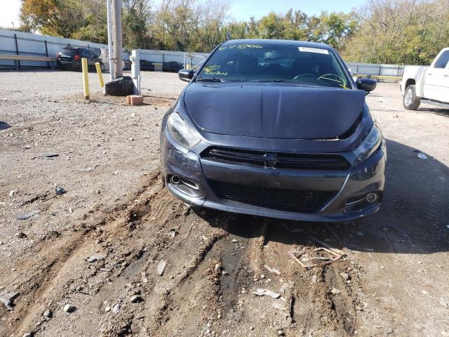 Photo 9 from auction – 2014 DODGE DART SXT with VIN 1C3CDFBB1ED673306
