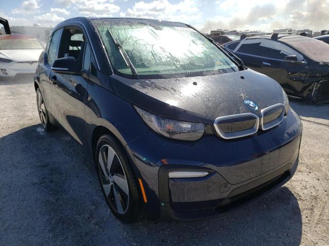 BMW I3 BEV 2021 with VIN WBY8P2C07M7J40161 - Photo from auction