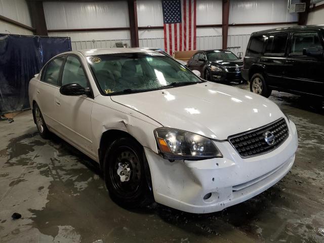 Photo 1 from auction – 2005 NISSAN ALTIMA S with VIN 1N4AL11D95C293606
