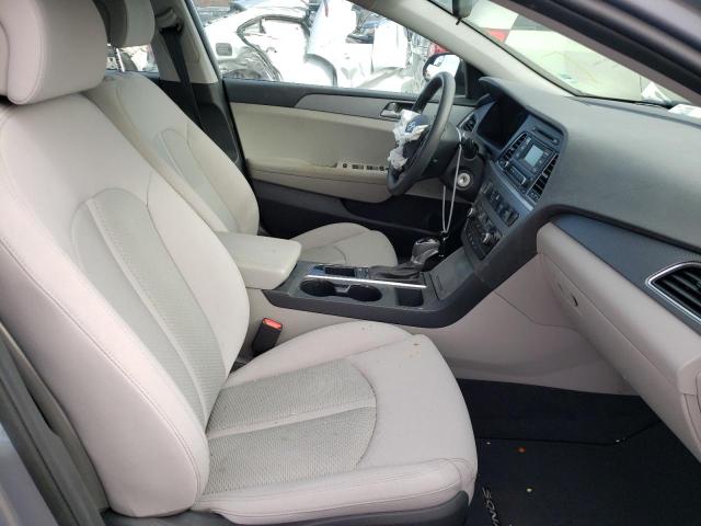 Photo 5 from auction – 2017 HYUNDAI SONATA SE with VIN 5NPE24AF6HH595381