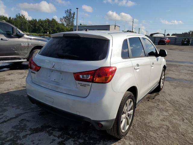Photo 4 from auction – 2015 MITSUBISHI OUTLANDER with VIN 4A4AP3AU6FE061330