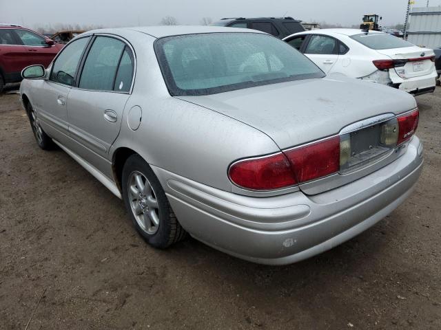 Photo 3 from auction – 2004 BUICK LESABRE CU with VIN 1G4HP54K14U239705