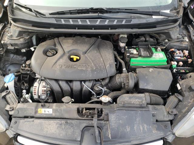 Photo 7 from auction – 2016 HYUNDAI ELANTRA SE with VIN 5NPDH4AE7GH793788