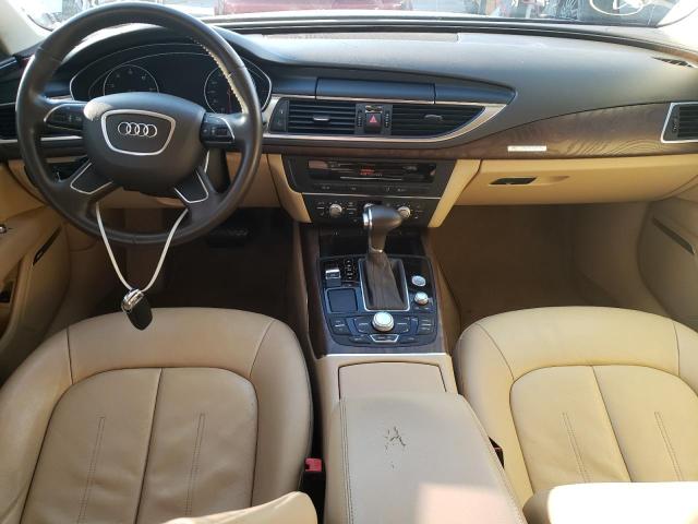 Photo 8 from auction – 2014 AUDI A7 PREMIUM with VIN WAUWGAFC2EN050015
