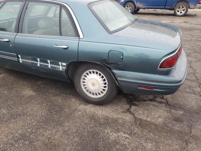 Photo 9 from auction – 1997 BUICK LESABRE LI with VIN 1G4HR52K6VH537772