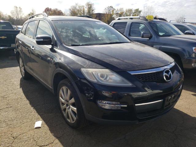 MAZDA CX-9 2009 with VIN JM3TB38V190180358 - Photo from auction