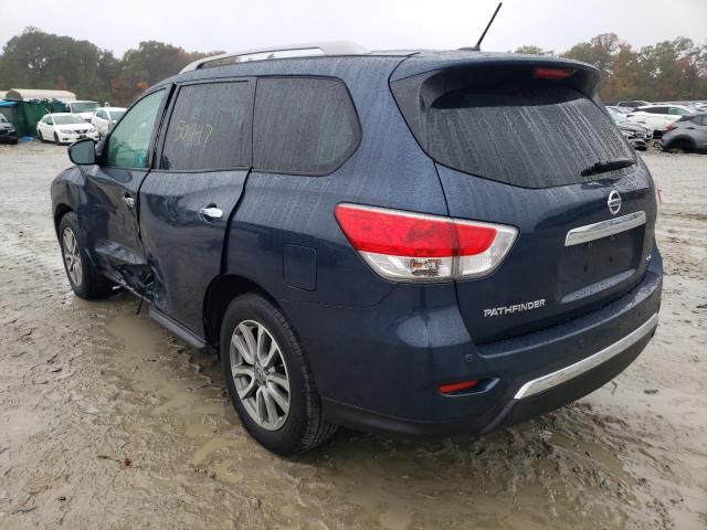 Photo 3 from auction – 2014 NISSAN PATHFINDER with VIN 5N1AR2MN8EC731983
