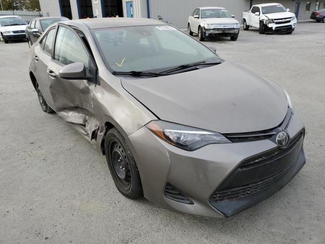 Photo 1 from auction – 2017 TOYOTA COROLLA L with VIN 5YFBURHE6HP619298