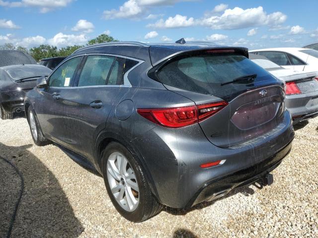 Photo 3 from auction – 2018 INFINITI QX30 BASE with VIN SJKCH5CP5JA043575