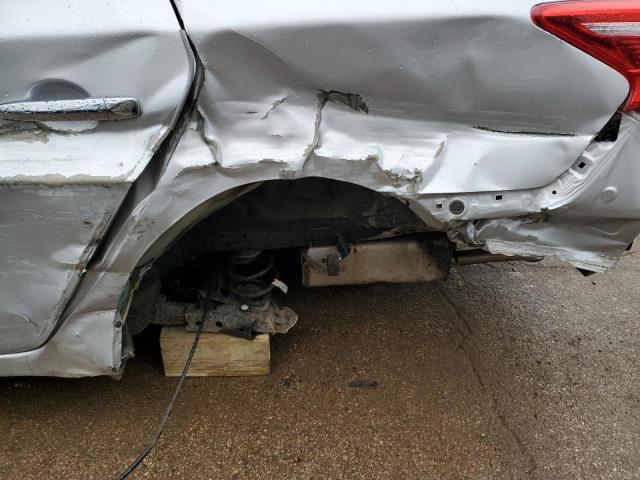 Photo 9 from auction – 2019 NISSAN SENTRA S with VIN 3N1AB7AP0KL607012