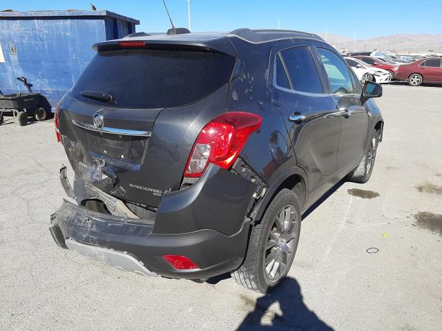Photo 4 from auction – 2016 BUICK ENCORE with VIN KL4CJESB0GB563953