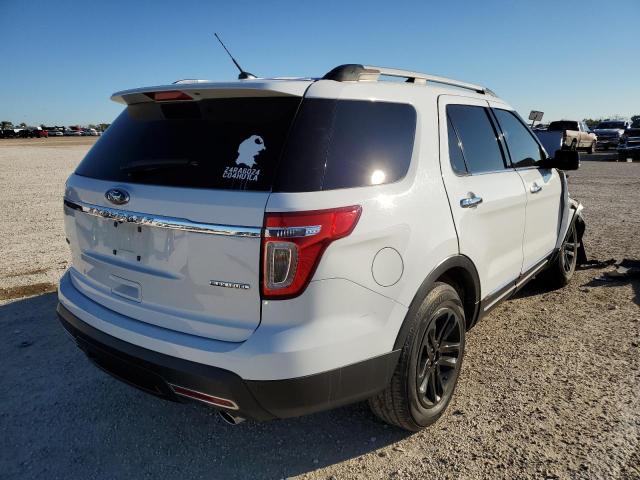 Photo 4 from auction – 2013 FORD EXPLORER X with VIN 1FM5K7D89DGC52489
