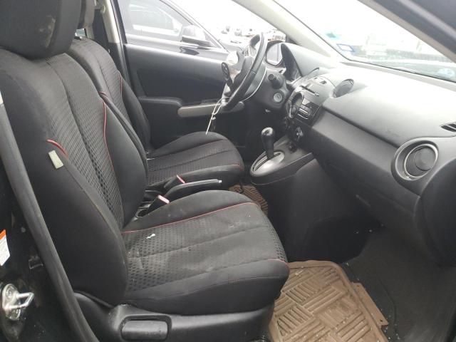 Photo 5 from auction – 2011 MAZDA MAZDA2 with VIN JM1DE1HY1B0103224