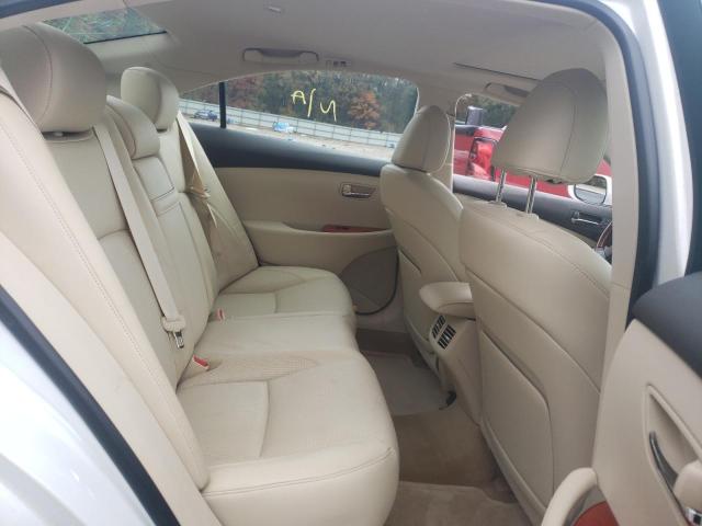 Photo 6 from auction – 2011 LEXUS ES 350 with VIN JTHBK1EG6B2441104