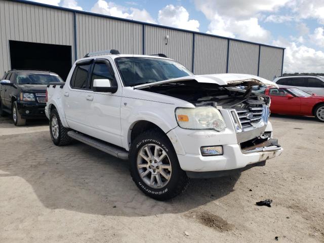 FORD EXPLORER S 2007 with VIN 1FMEU33837UA15751 - Photo from auction