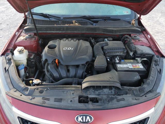 Photo 7 from auction – 2013 KIA OPTIMA with VIN 5XXGN4A71DG118727