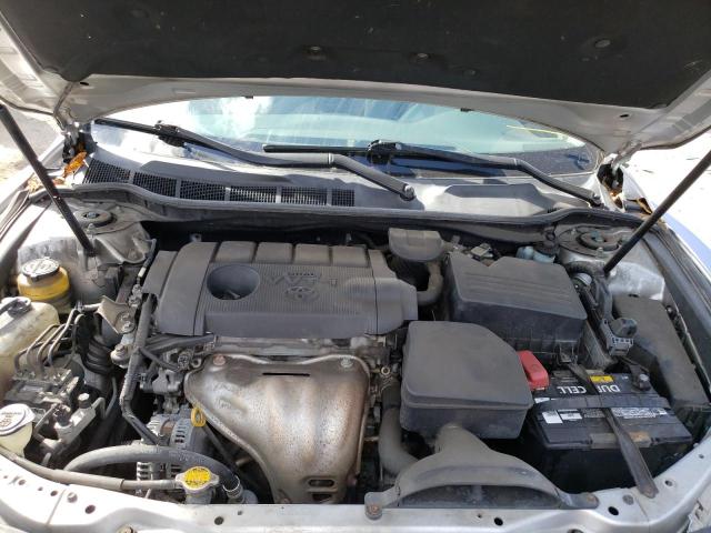 Photo 7 from auction – 2011 TOYOTA CAMRY BASE with VIN 4T1BF3EK2BU607754