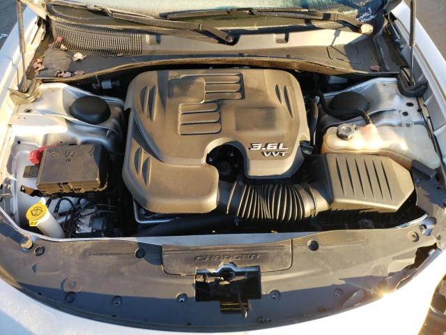 Photo 7 from auction – 2021 DODGE CHARGER SX with VIN 2C3CDXBG3MH522308