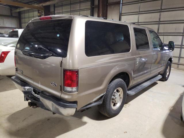 Photo 4 from auction – 2000 FORD EXCURSION with VIN 1FMNU40S3YEC17233