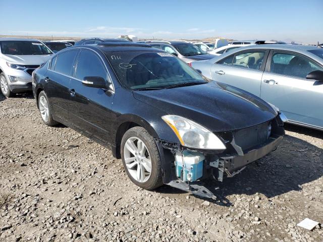 NISSAN ALTIMA SR 2012 with VIN 1N4BL2AP2CC143967 - Photo from auction