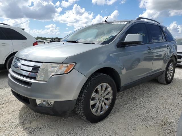 Foto 2 de la subasta – 2007 FORD EDGE SEL P con VIN 2FMDK39C77BA91833